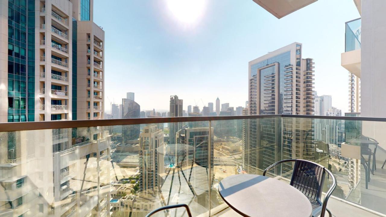 Primestay - Act 1 Act 2 Tower 2 Downtown Dubai Buitenkant foto